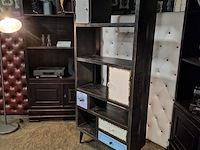 Kast chesterfield, chesterfield, meerkleurig - afbeelding 2 van  4