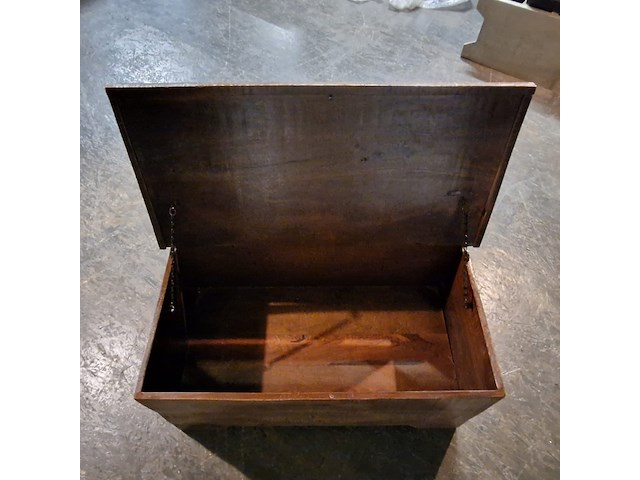 Kast chesterfield, chesterfield, zwart - afbeelding 4 van  5