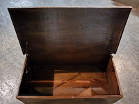 Kast chesterfield, chesterfield, zwart - afbeelding 4 van  5