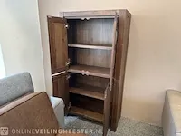 Kast donker - afbeelding 2 van  4