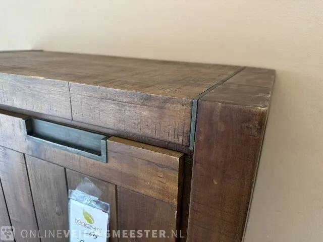 Kast donker - afbeelding 3 van  4