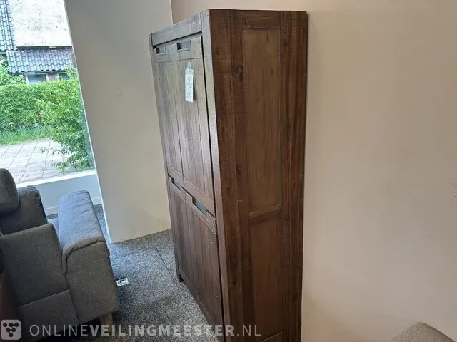Kast donker - afbeelding 4 van  4