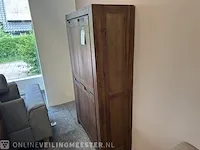 Kast donker - afbeelding 4 van  4