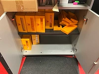 Kast en verrijdbare werkbank - afbeelding 6 van  6