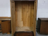 Kast met 2 deuren en een lade - afbeelding 2 van  12