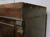 Kast met 2 deuren en een lade - afbeelding 4 van  12