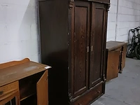 Kast met 2 deuren en een lade - afbeelding 6 van  12