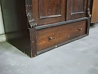 Kast met 2 deuren en een lade - afbeelding 7 van  12