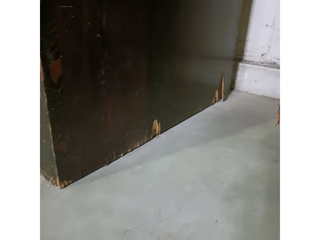 Kast met 2 deuren en een lade - afbeelding 10 van  12
