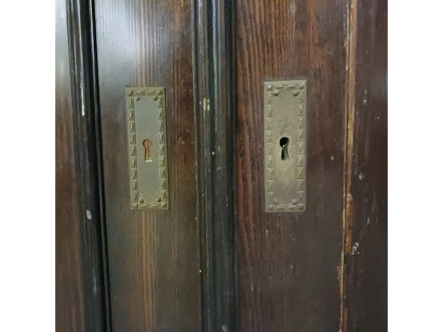Kast met 2 deuren en een lade - afbeelding 11 van  12