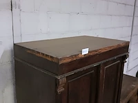 Kast met 2 deuren en een lade - afbeelding 12 van  12