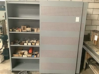 Kast met bouten en moeren - afbeelding 6 van  7