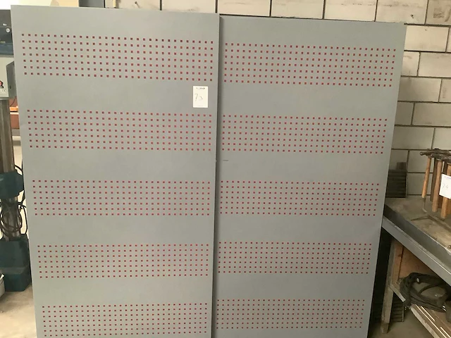 Kast met bouten en moeren - afbeelding 7 van  7
