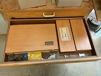 Kast met frezen - afbeelding 9 van  23