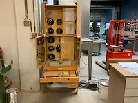 Kast met frezen - afbeelding 1 van  23