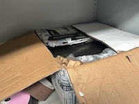 Kast met inhoud (2x) - afbeelding 4 van  10