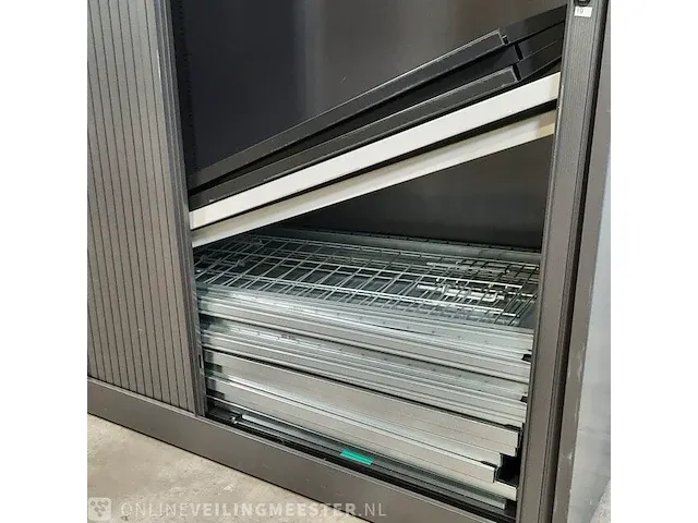 Kast met ombouw gedemonteerd ahrend - afbeelding 4 van  6