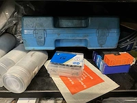 Kast met onderdelen - afbeelding 4 van  21