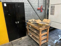 Kast met onderdelen - afbeelding 1 van  21