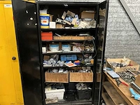 Kast met onderdelen - afbeelding 12 van  21