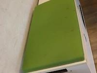 Kast met schuifdeuren - 140x43x54 cm - afbeelding 3 van  3