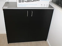 Kast met twee deuren. afmeting 96 x 41 x 90 cm - afbeelding 1 van  1