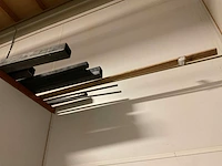 Kast met voorraad (2x) - afbeelding 10 van  18