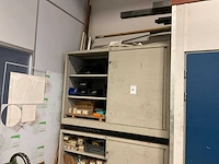 Kast met voorraad (2x) - afbeelding 1 van  18