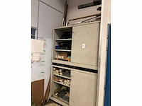 Kast met voorraad (2x) - afbeelding 11 van  18