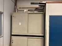 Kast met voorraad (2x) - afbeelding 12 van  18