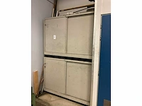 Kast met voorraad (2x) - afbeelding 13 van  18