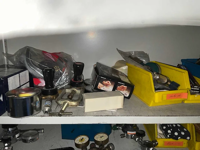Kast voor lasvervangstukken - afbeelding 2 van  5