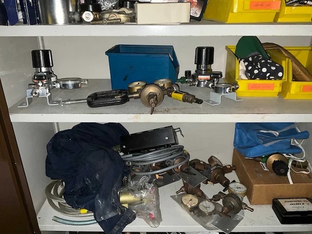 Kast voor lasvervangstukken - afbeelding 4 van  5