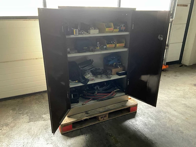 Kast voor lasvervangstukken - afbeelding 5 van  5