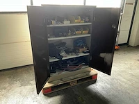 Kast voor lasvervangstukken - afbeelding 5 van  5