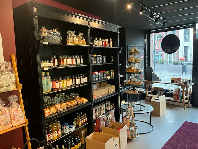 Kast winkel meubilair - afbeelding 1 van  5