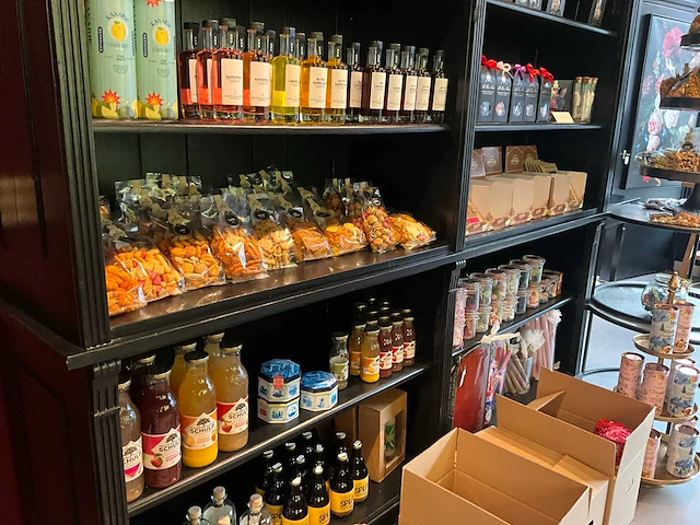 Kast winkel meubilair - afbeelding 5 van  5