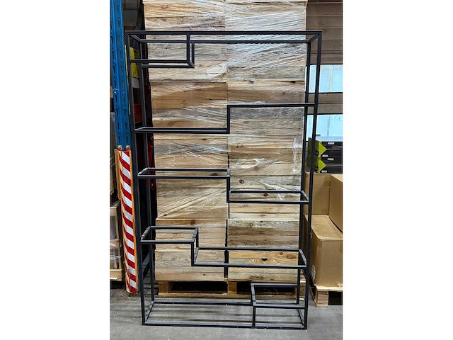 Kast zonder planken 115x195 cm. - afbeelding 1 van  1