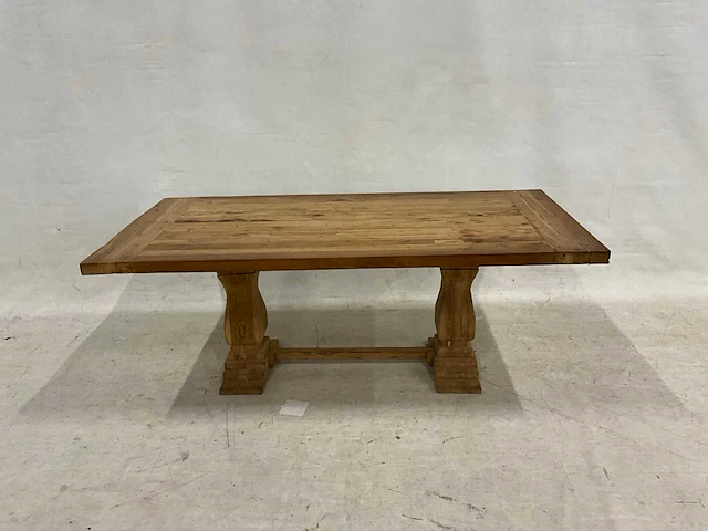 Kasteeltafel 200 cm - afbeelding 1 van  5