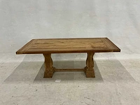 Kasteeltafel 200 cm - afbeelding 1 van  5