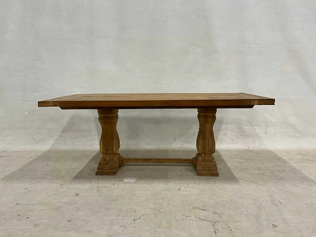 Kasteeltafel 200 cm - afbeelding 2 van  5