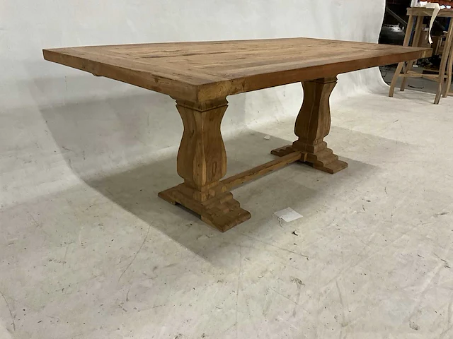 Kasteeltafel 200 cm - afbeelding 3 van  5