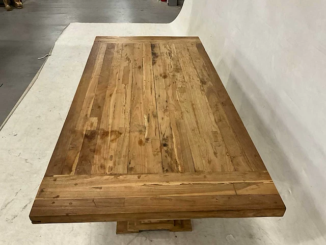 Kasteeltafel 200 cm - afbeelding 5 van  5