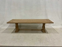 Kasteeltafel 280 cm - afbeelding 1 van  5