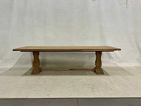 Kasteeltafel 280 cm - afbeelding 2 van  5