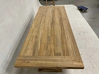 Kasteeltafel 280 cm - afbeelding 4 van  5