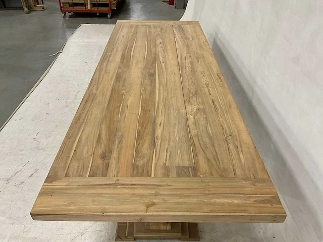 Kasteeltafel 280 cm - afbeelding 5 van  5