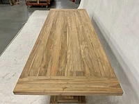 Kasteeltafel 280 cm - afbeelding 5 van  5