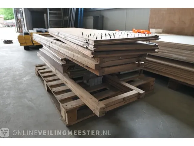 Kasten stelling lundia - afbeelding 2 van  4