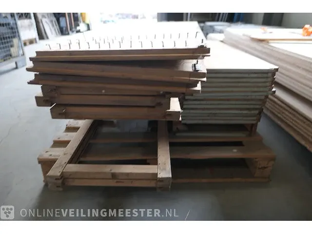 Kasten stelling lundia - afbeelding 3 van  4